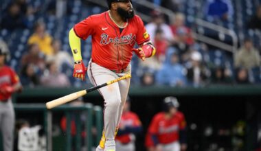 Pirates signing veteran DH Marcell Ozuna, AP source says | Sports