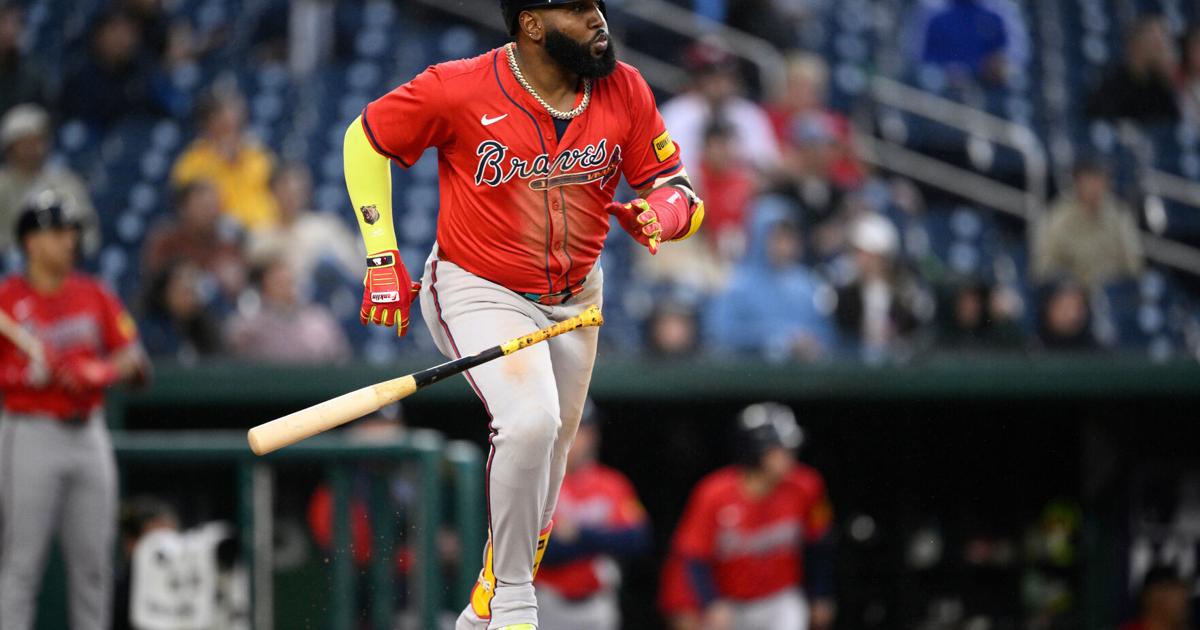 Pirates signing veteran DH Marcell Ozuna, AP source says | Sports