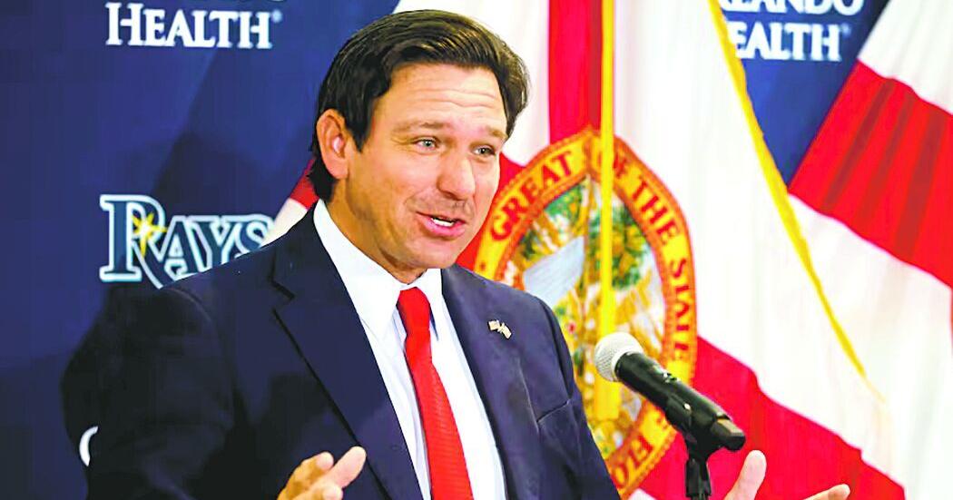 DeSantis, MLB commissioner say Rays ‘belong in Tampa Bay’ | Sports