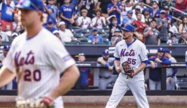 New York Mets Sign Outfielder MJ Melendez to Major League Deal