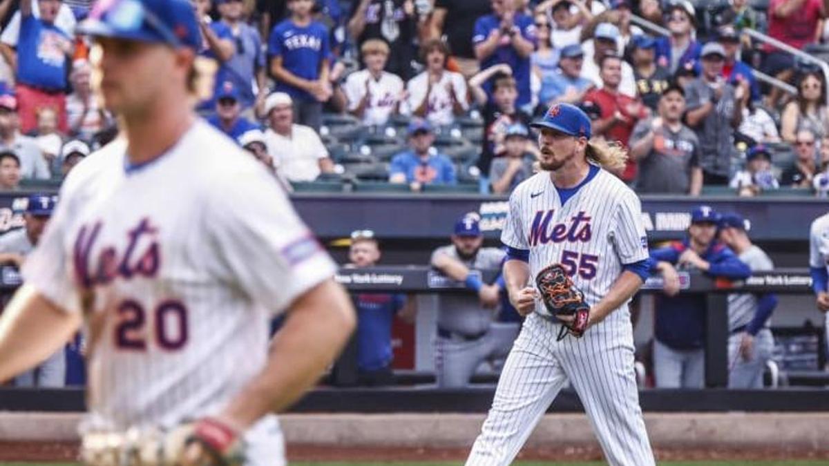 New York Mets Sign Outfielder MJ Melendez to Major League Deal