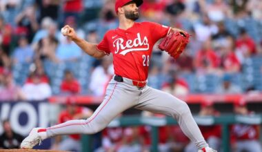 RHP Nick Martinez agrees to a $13 million, 1-year contract with the Rays, AP source says | Sports