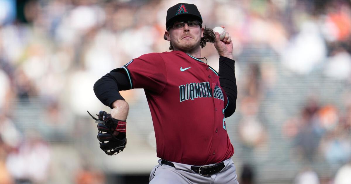 Diamondbacks left-hander Andrew Saalfrank has shoulder surgery, will miss all of 2026 |