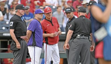 SEC baseball preview 2026: LSU, Arkansas and Texas impress | LSU
