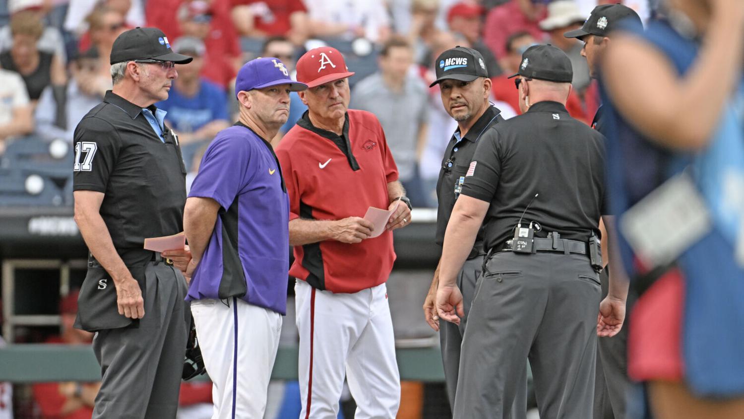 SEC baseball preview 2026: LSU, Arkansas and Texas impress | LSU