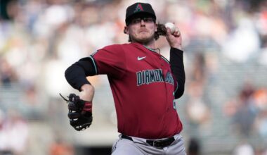 Diamondbacks left-hander Andrew Saalfrank has shoulder surgery, will miss all of 2026 | Sports