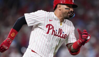 Phillies looking to move outfielder Nick Castellanos before first full-squad workout | MLB