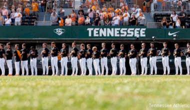 Tennessee Baseball Schedule 2026: Dates, Times And More