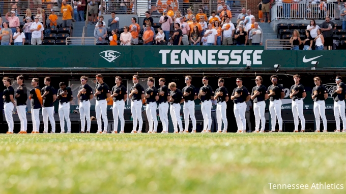 Tennessee Baseball Schedule 2026: Dates, Times And More