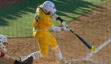 Mizzou softball shows potential on opening weekend | National
