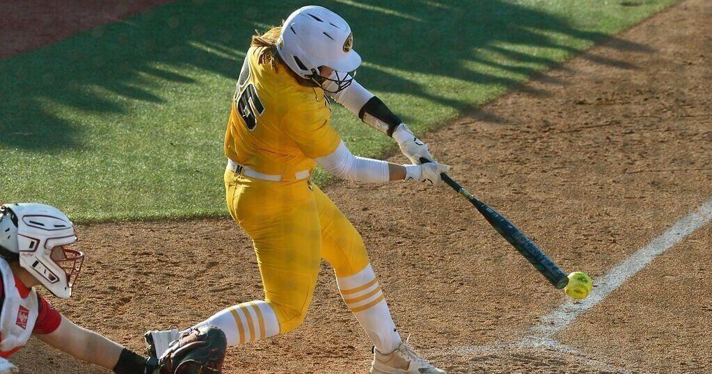 Mizzou softball shows potential on opening weekend | National