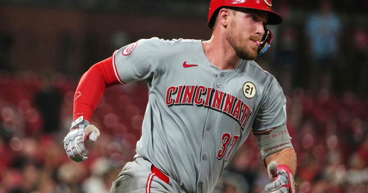 Reds catcher Tyler Stephenson and Angels pitcher Reid Detmers go to salary arbitration | National Sports