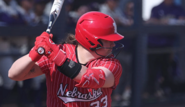 Huskers drop close battle to Washington | Sports