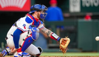 Braves add catching depth, sign former Rangers All-Star Jonah Heim to $1.25 million, 1-year deal | National Sports