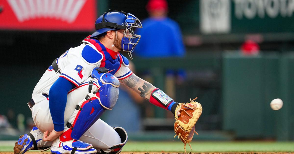 Braves add catching depth, sign former Rangers All-Star Jonah Heim to $1.25 million, 1-year deal | National Sports