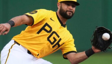 Ex-Pirates infielder Kiner-Falefa and Red Sox finalize a $6 million, 1-year contract | Sports