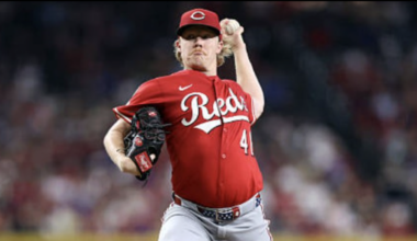 Reds: Looking at the rotation | 700WLW