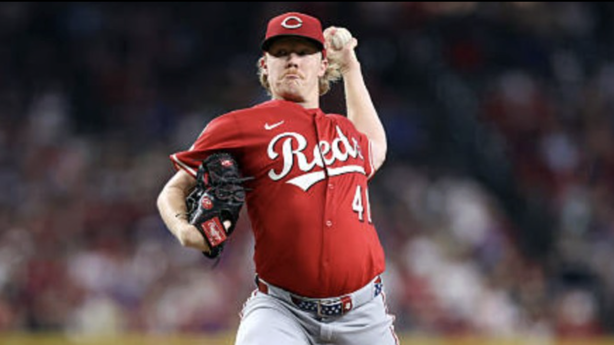 Reds: Looking at the rotation | 700WLW