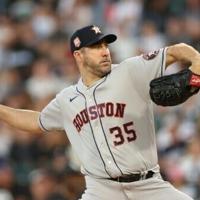 MLB pitching great Verlander returning to Tigers | Nation