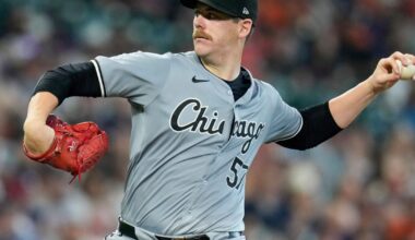 White Sox sign right-hander Erick Fedde to 1-year, $1.5M deal, place Bush on injured list | MLB
