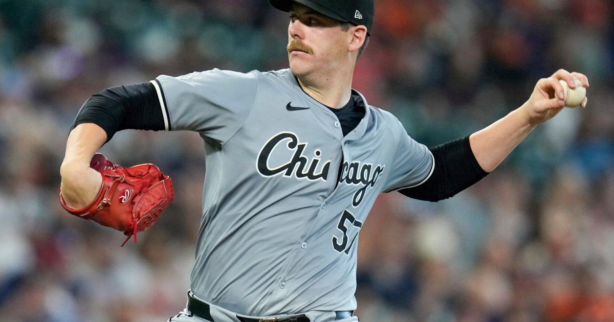 White Sox sign right-hander Erick Fedde to 1-year, $1.5M deal, place Bush on injured list | MLB