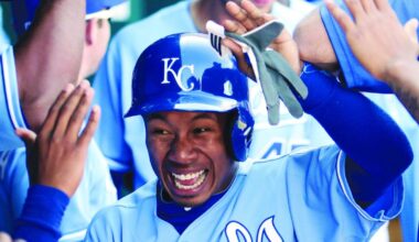 Gore, outfielder who played for 3 World Series champions, has died | Newsline