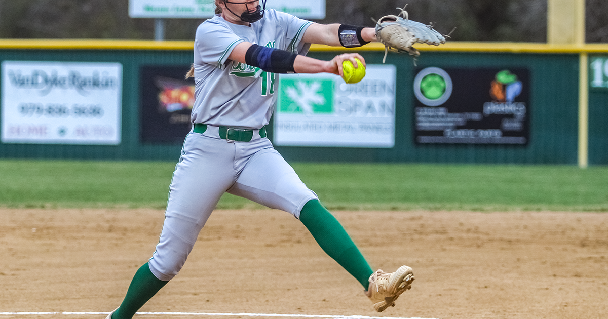 Brenham softball opens season with combined no-hitter against Caldwell | State News