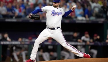 Veteran lefty Jordan Montgomery and Texas Rangers finalize $1.25M contract | National Sports