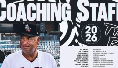 Trash Pandas 2026 on-field coaching staff announced | News