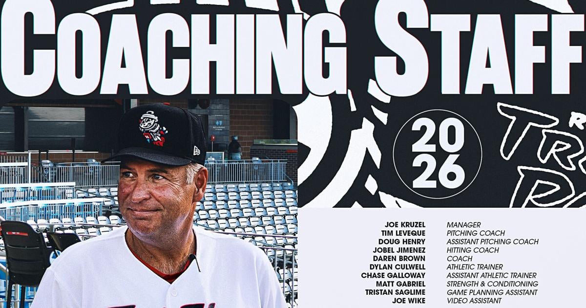 Trash Pandas 2026 on-field coaching staff announced | News