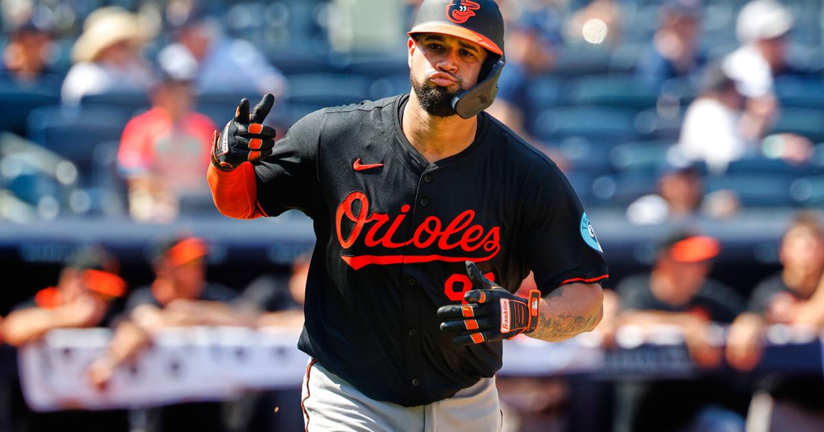 Brewers, catcher Gary Sánchez finalize $1.75 million, 1-year deal with mutual option for 2027 | National Sports