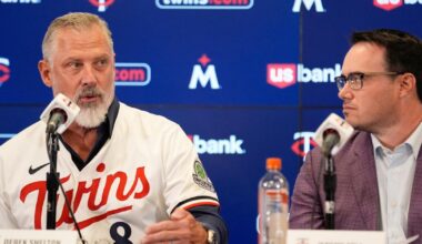 Jeremy Zoll takes over the baseball operations for the Twins after an offseason of major change | National Sports