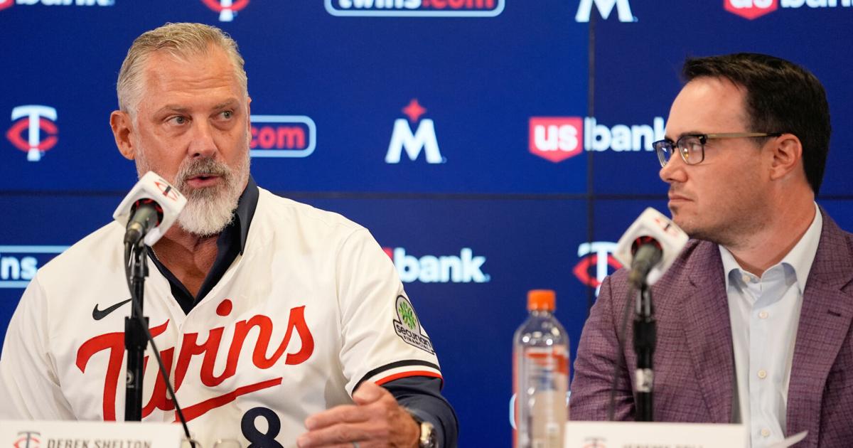 Jeremy Zoll takes over the baseball operations for the Twins after an offseason of major change | National Sports