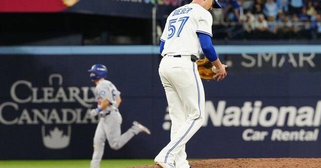 Blue Jays pitcher Shane Bieber trying to stay patient as his season is delayed | National Sports