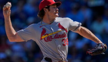 Nationals sign pitcher Miles Mikolas to a $2.25 million, 1-year contract | National Sports