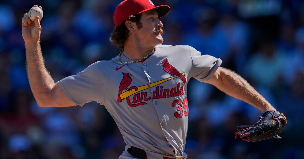 Nationals sign pitcher Miles Mikolas to a $2.25 million, 1-year contract | National Sports