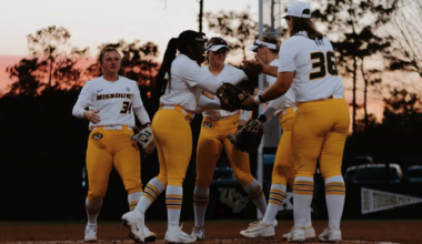 Mizzou falls to UCF 5-1 after tough fifth inning | Outdoors