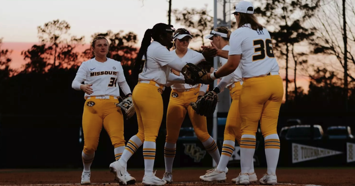 Mizzou falls to UCF 5-1 after tough fifth inning | State and National News