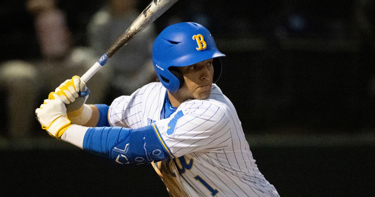 Roch Cholowsky embraces his status as projected No. 1 MLB draft pick and undisputed leader of UCLA | National Sports