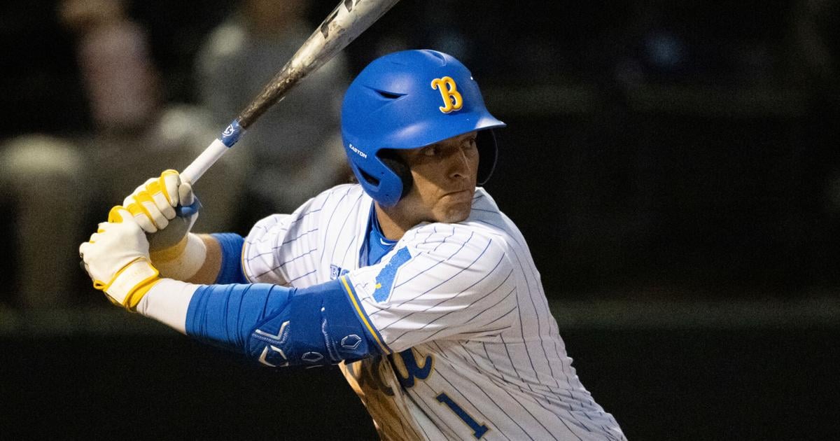 Roch Cholowsky embraces his status as projected No. 1 MLB draft pick and undisputed leader of UCLA | National Sports