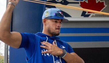 Berrios apologizes to teammates, fans for absence during Blue Jays' post-season run | National Sports