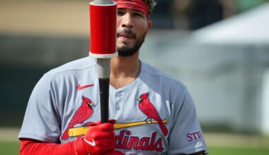 Ivan Herrera runs into insurance 'roadblock,' says he'll miss WBC: Cardinals Extra - STLtoday.com
