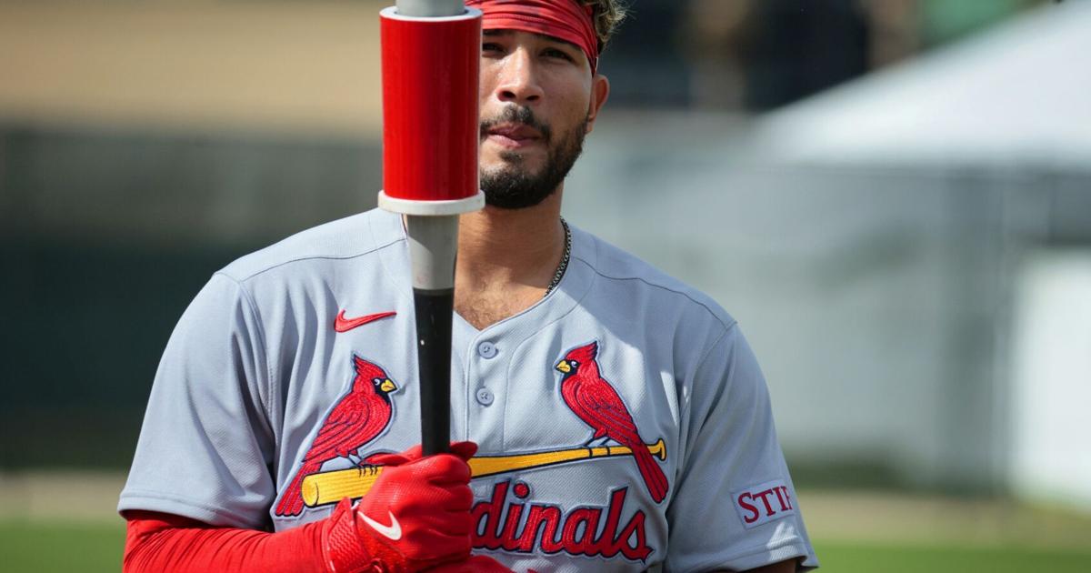 Ivan Herrera runs into insurance 'roadblock,' says he'll miss WBC: Cardinals Extra - STLtoday.com