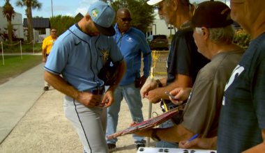 Charlotte Sports Park buzzes with Rays' spring training excitement | Charlotte County