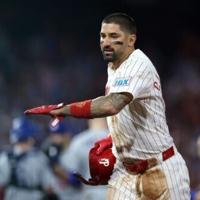 'Beer Man' Castellanos released by MLB Phillies | News