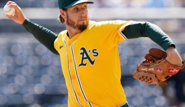 Royals acquire RHP Mitch Spence from the Athletics for RHP A.J. Causey | MLB