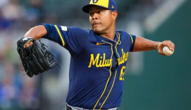 Left-hander José Quintana finalizes $6 million, 1-year deal with Colorado Rockies | National Sports