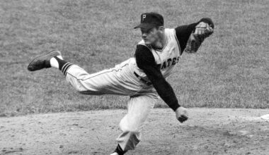 All-Star reliever Elroy Face, who saved 3 games for Pirates in 1960 World Series, dies at 97 | Sports