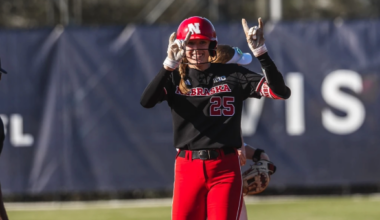 Husker comeback falls short against No. 20 Georgia | Sports