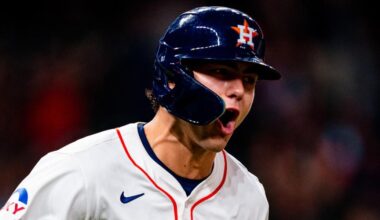 Joey Loperfido returns to Houston Astros as Jesús Sánchez is traded to Blue Jays
